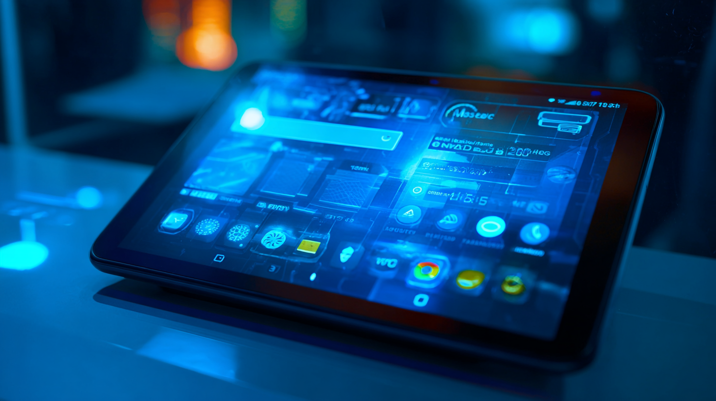 Exploring the 2025 Tech Trends: Why the Best Android Tablet is Your Gateway to Innovation