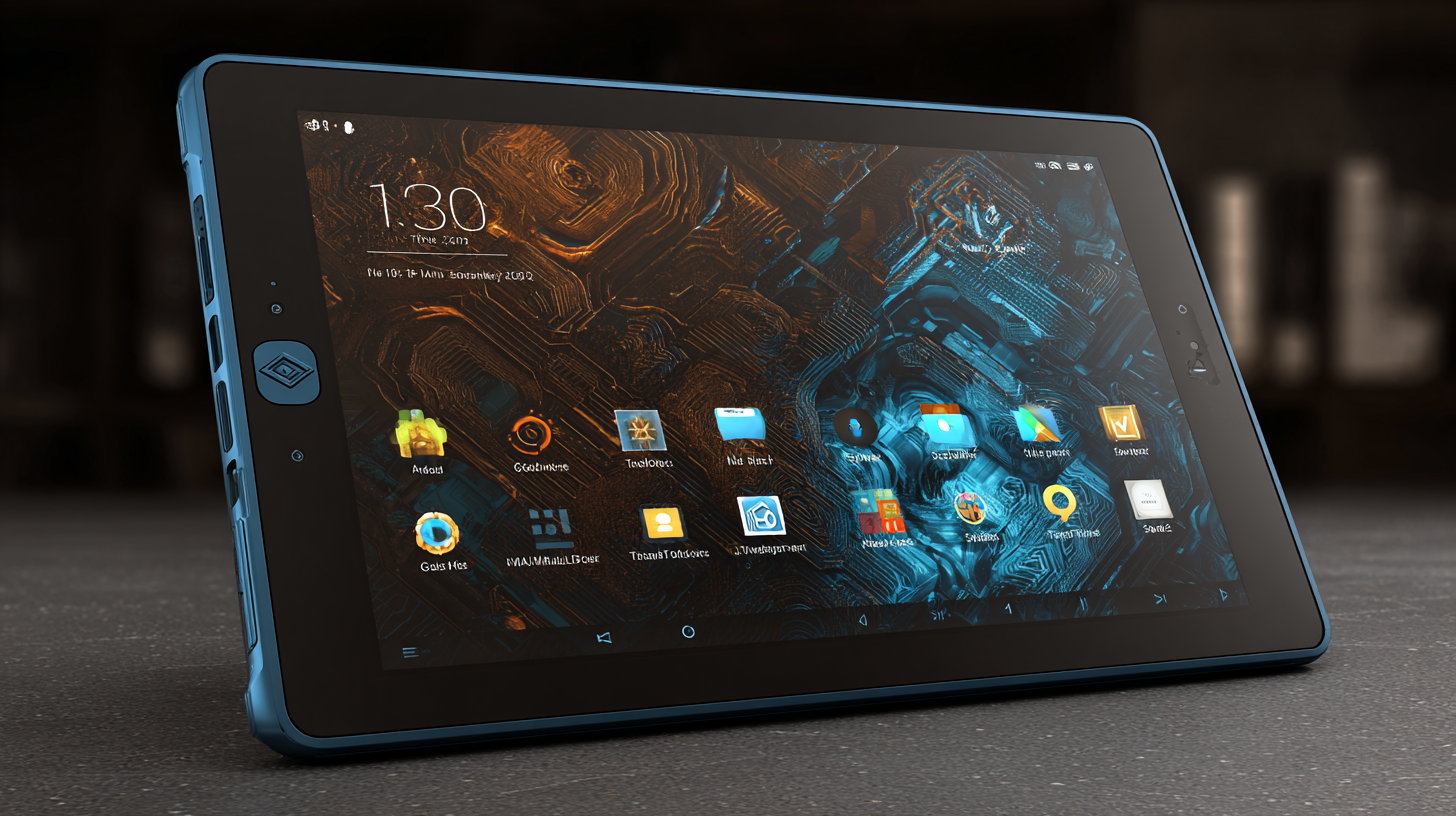 Exploring the 2025 Tech Trends: Why the Best Android Tablet is Your Gateway to Innovation