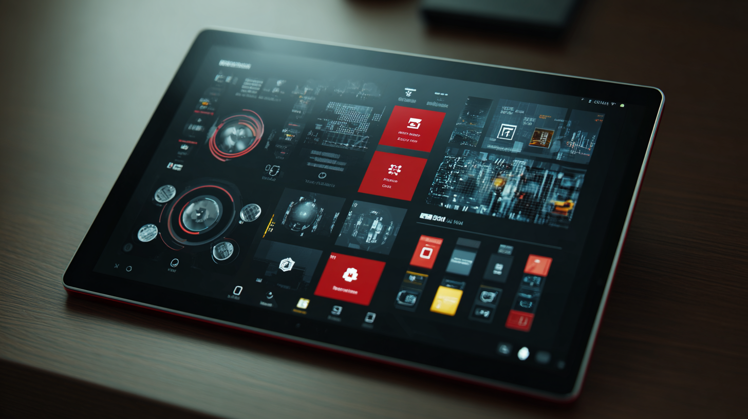 Exploring the 2025 Tech Trends: Why the Best Android Tablet is Your Gateway to Innovation