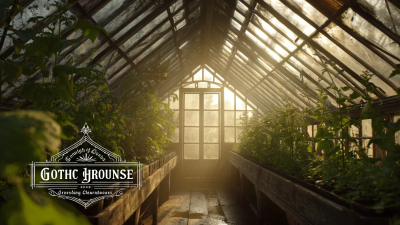 Unlocking Quality Supply Chains for Your Best Gothic Greenhouse Needs