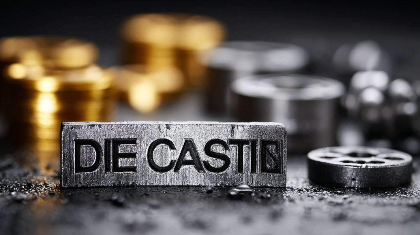 Understanding the Characteristics and Applications of Best Die Casting Products and How to Choose Them