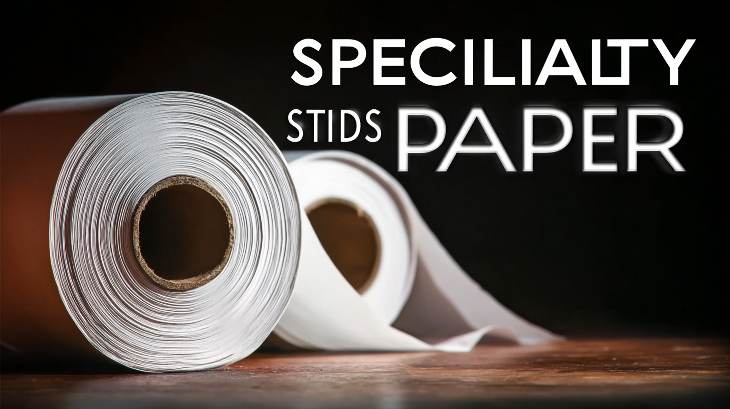 Understanding Production Standards for Best Specialty Paper and How to Choose the Right Type for Your Needs