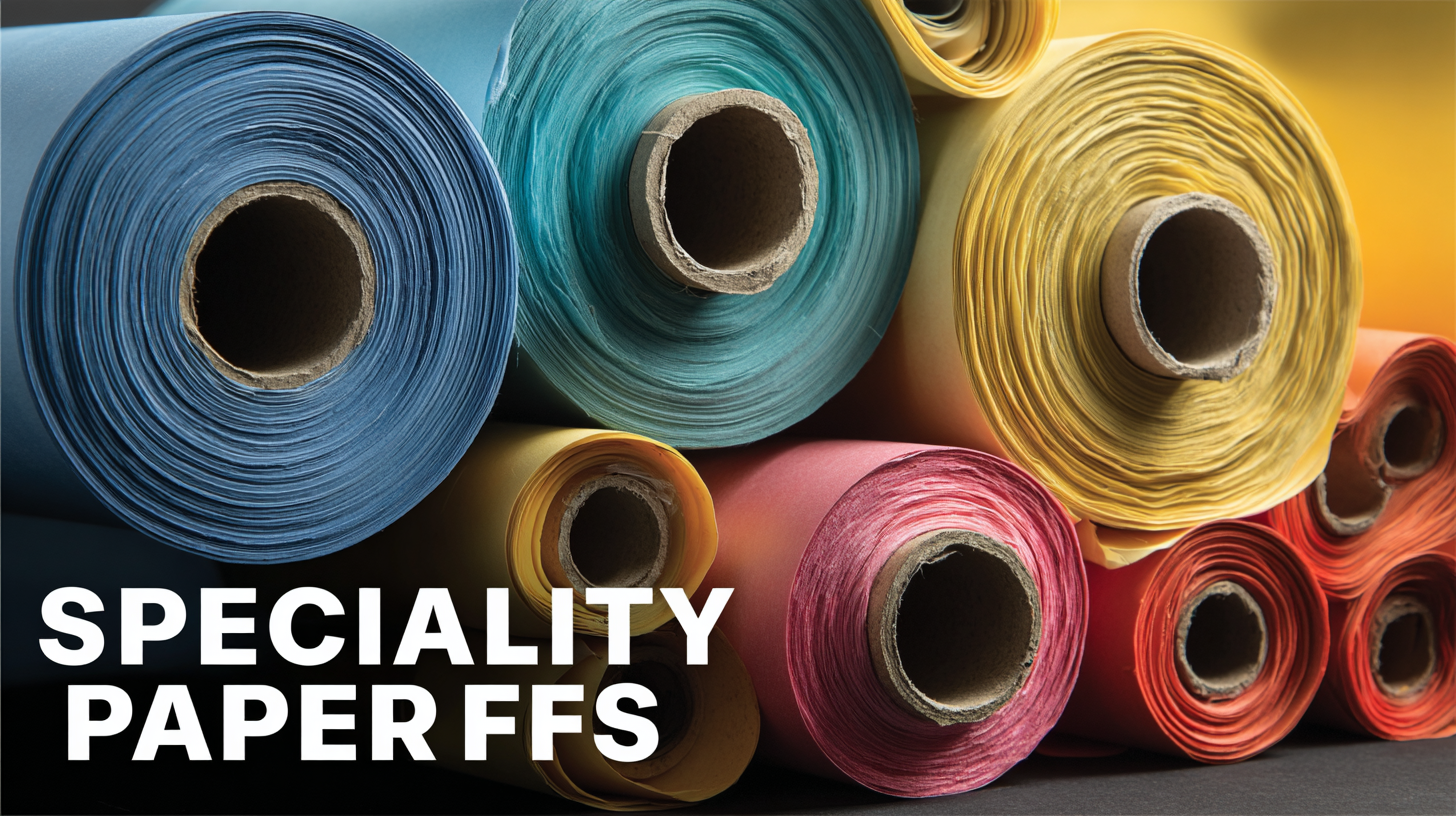 Understanding Production Standards for Best Specialty Paper and How to Choose the Right Type for Your Needs