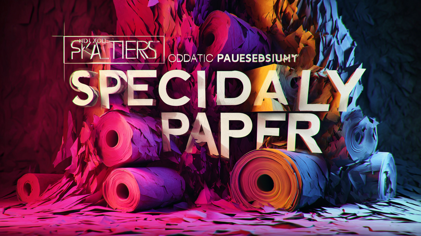 Understanding Production Standards for Best Specialty Paper and How to Choose the Right Type for Your Needs