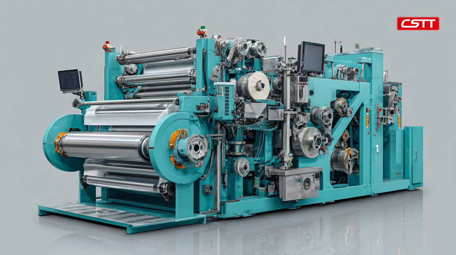 Understanding Industry Standards for Best Slitting Machine Selection and Usage Guide