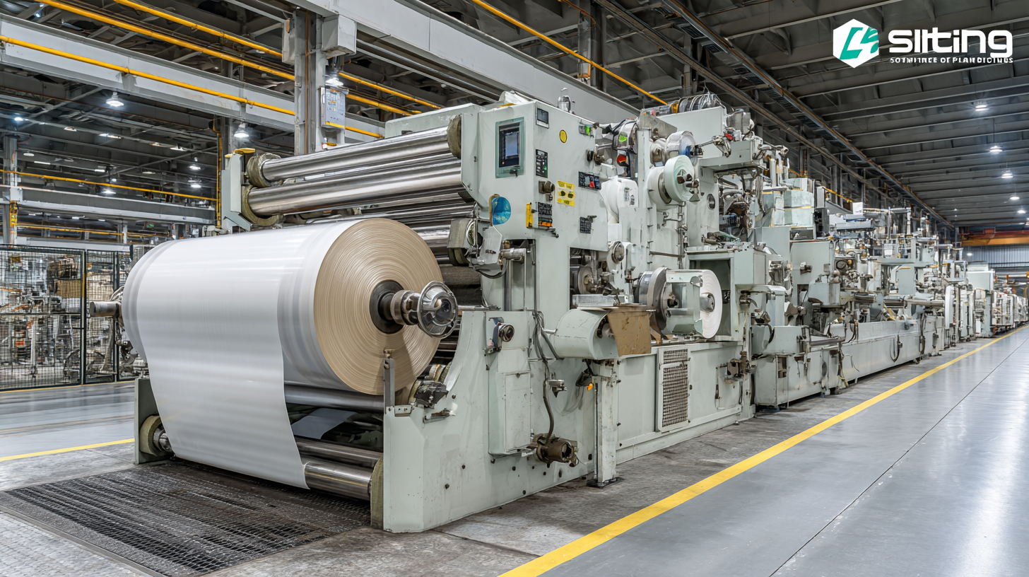 Understanding Industry Standards for Best Slitting Machine Selection and Usage Guide