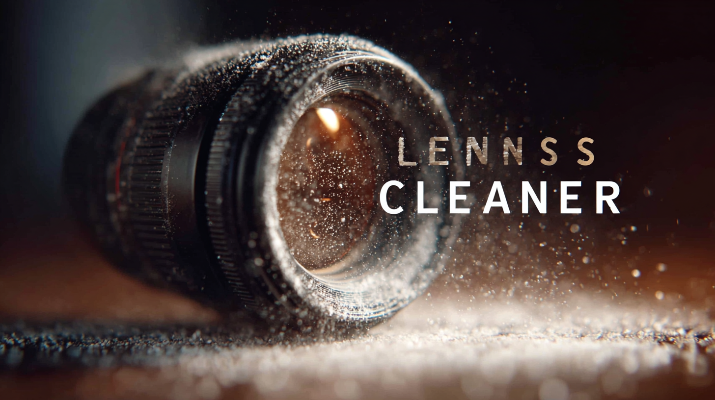Unveiling the Best Lens Cleaner with 10 Essential Features You Need to Know