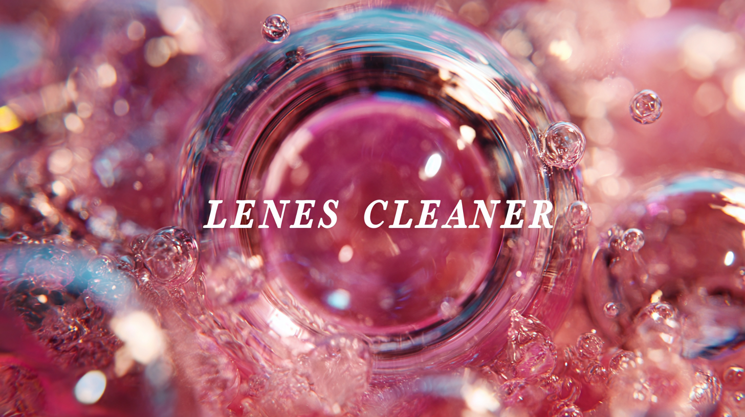 Unveiling the Best Lens Cleaner with 10 Essential Features You Need to Know