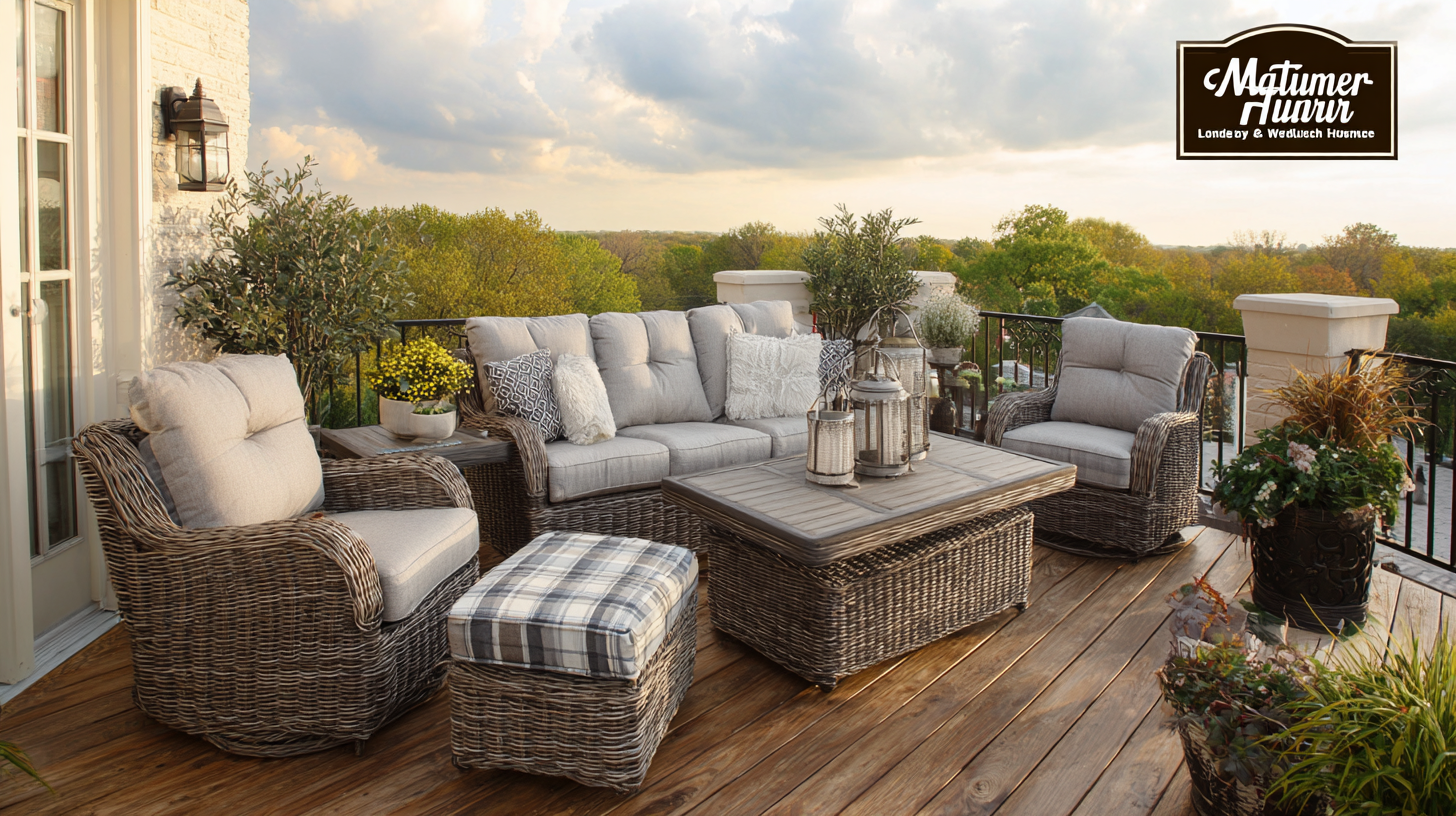 Maximizing Longevity: How Superior After-Sales Service Reduces Repair Costs for Best All Weather Furniture