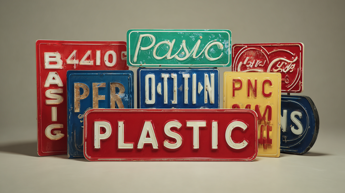 Exploring the Versatility of Best Plastic Signs: Characteristics, Use Cases, and How to Choose the Right One