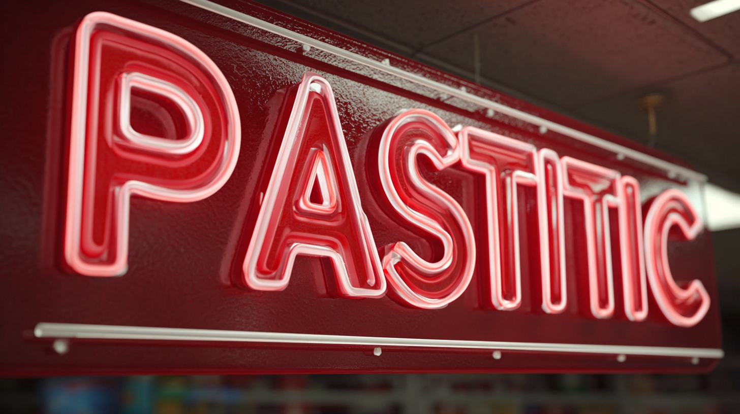 Exploring the Versatility of Best Plastic Signs: Characteristics, Use Cases, and How to Choose the Right One