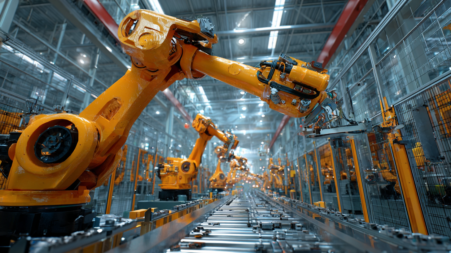 The Evolution of Best China Manufacturing Techniques for Tomorrow