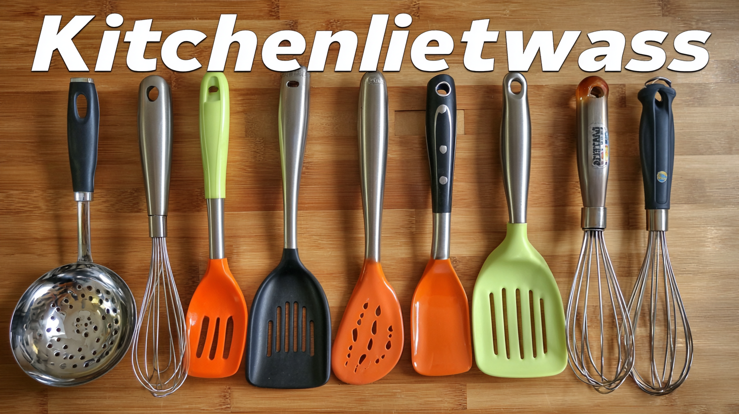 Common Issues with Best Kitchenware Utensils That Every Home Cook Should Know