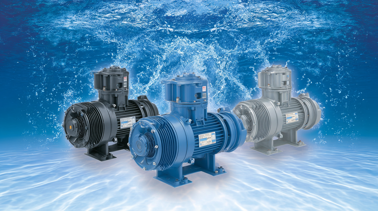 Ultimate Guide to the Top Axial Flow Pumps: Side-by-Side Comparisons for Optimal Choices