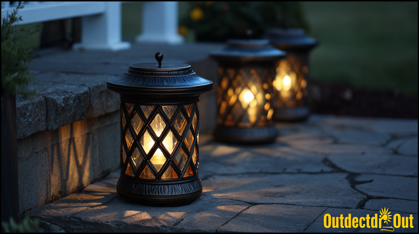 Creative Alternatives to Best Solar Lights for Outside Solutions