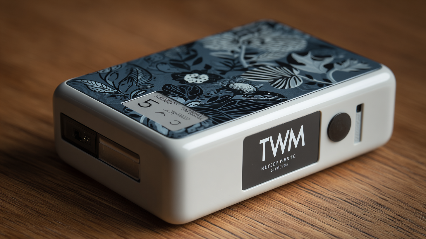 5 Reasons Why the Best Pocket Printer Will Transform Your On-the-Go Printing