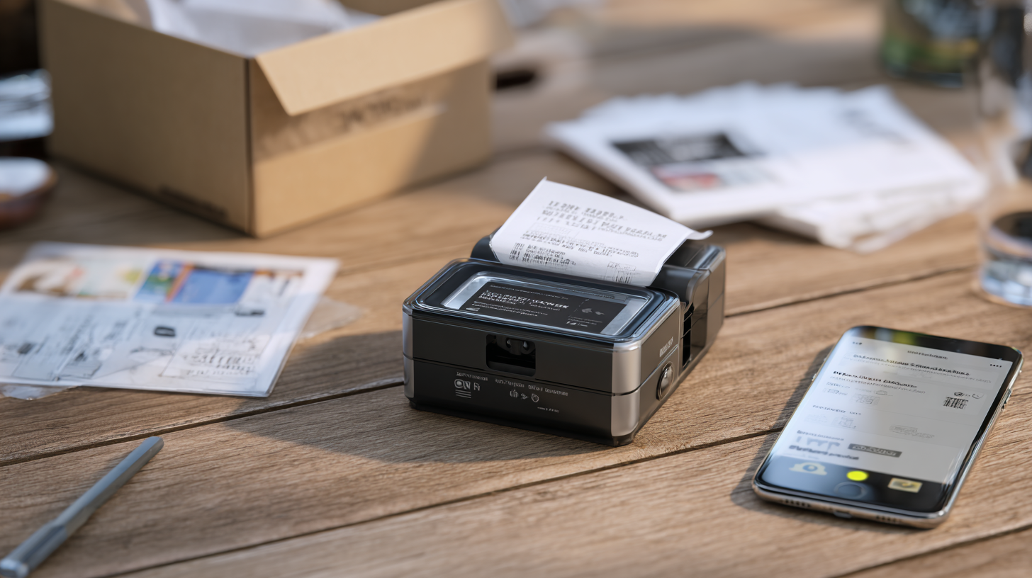 5 Reasons Why the Best Pocket Printer Will Transform Your On-the-Go Printing