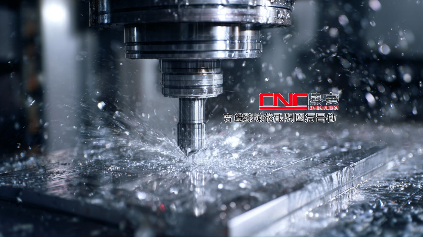 Unmatched Excellence in Best CNC Metal from Leading Chinese Manufacturers