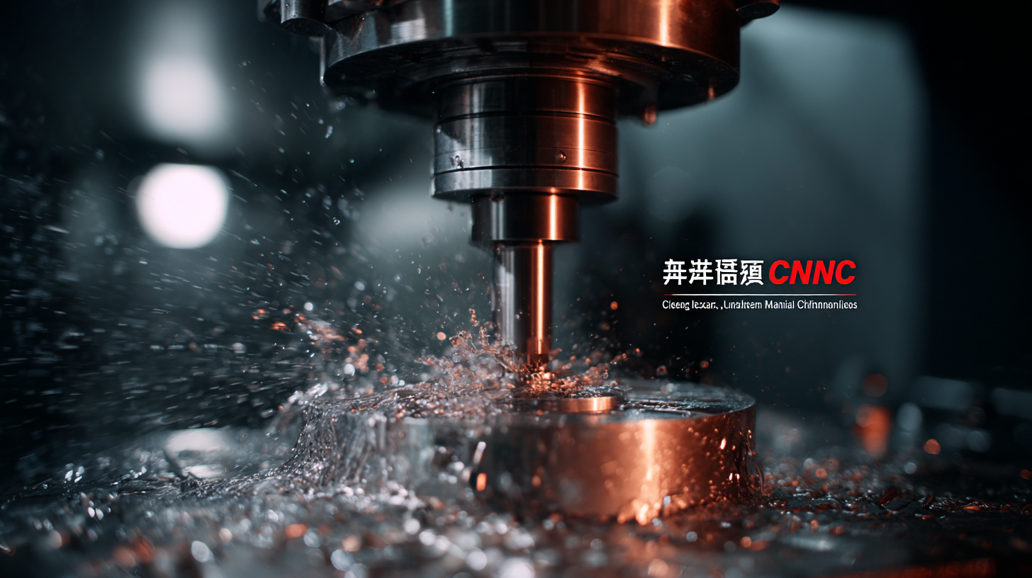 Unmatched Excellence in Best CNC Metal from Leading Chinese Manufacturers