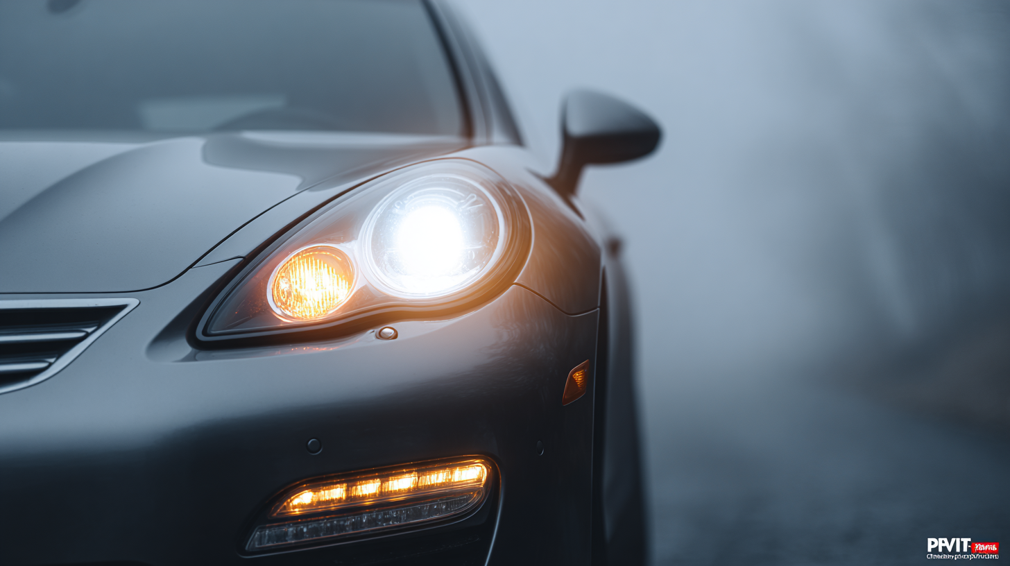Essential Checklist for Global Buyers: Top Features to Consider When Choosing the Best Fog Lights