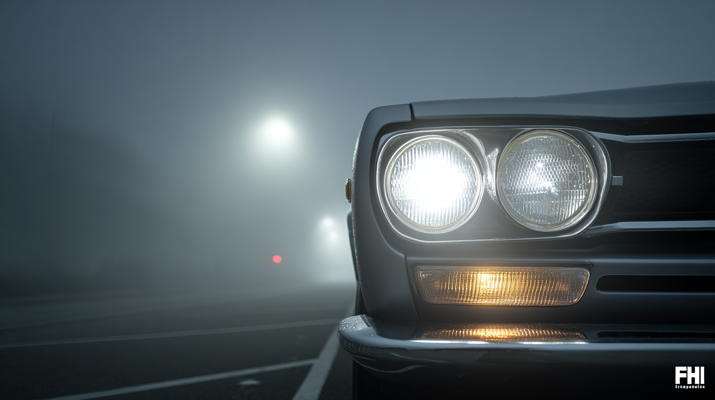 Essential Checklist for Global Buyers: Top Features to Consider When Choosing the Best Fog Lights