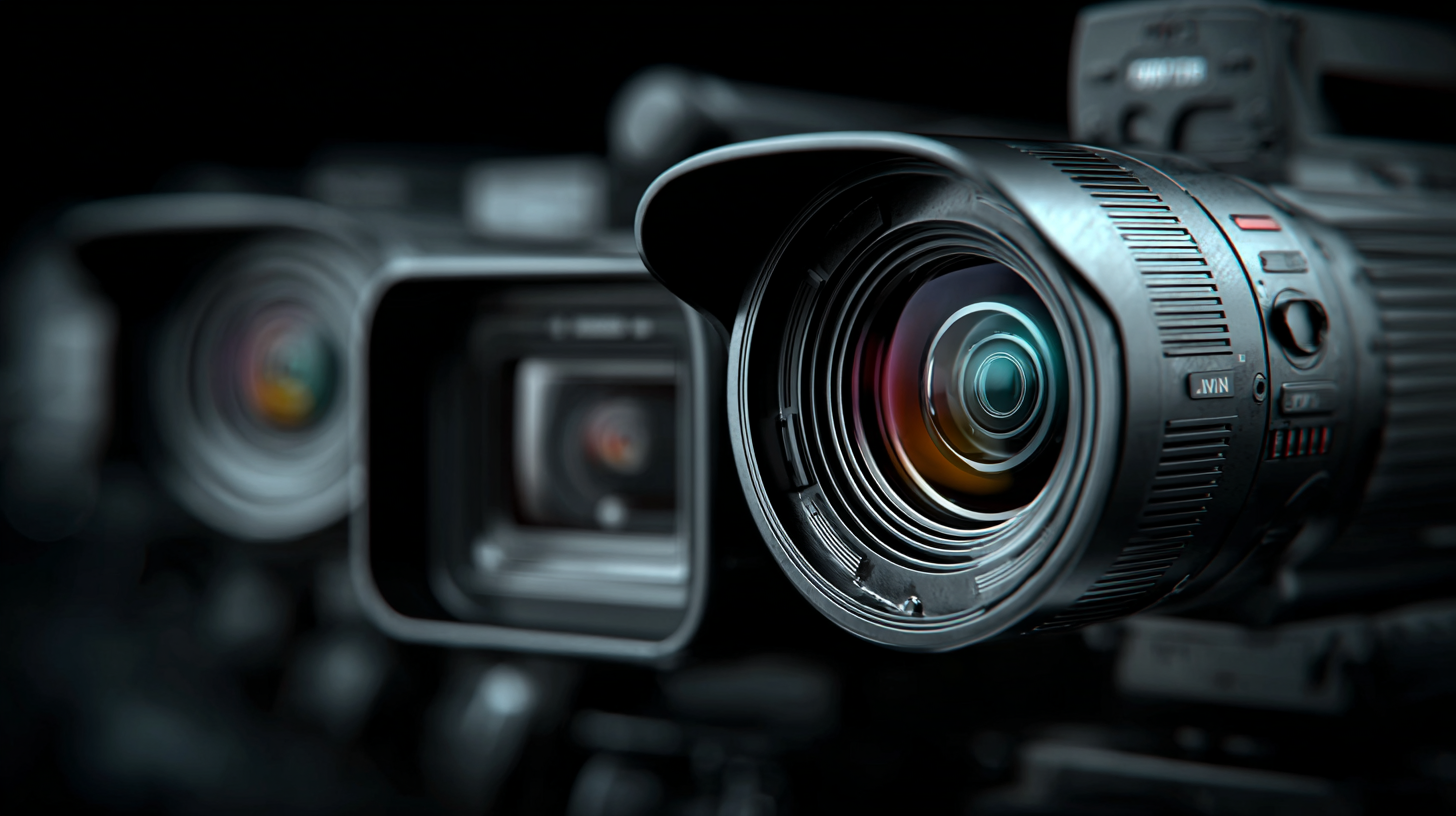 Exploring the Unique Features and Uses of Various Best Video Cameras for Global Buyers