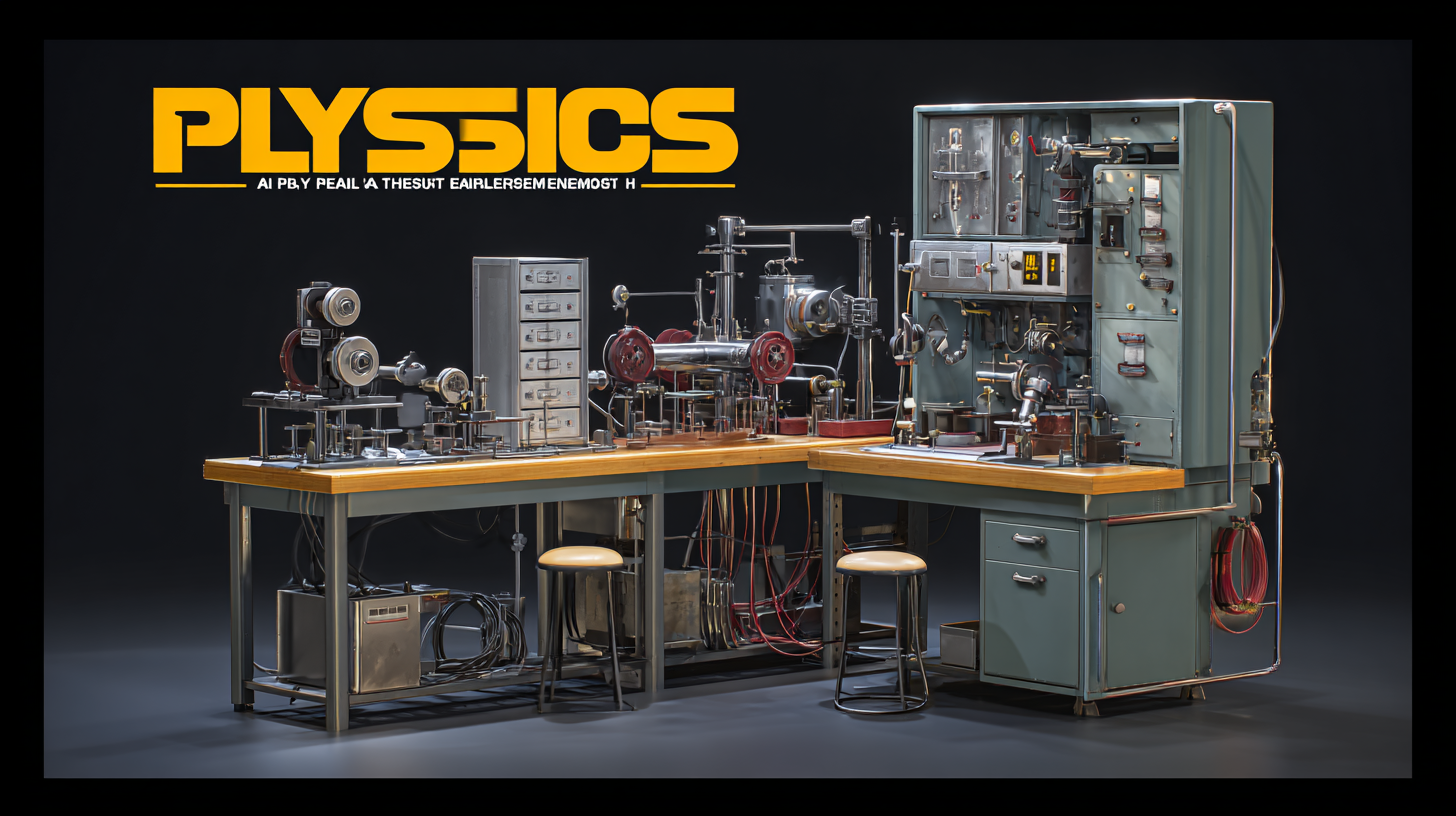 Understanding the Essential Features of the Best Physics Laboratory Bench for Optimal Experimentation