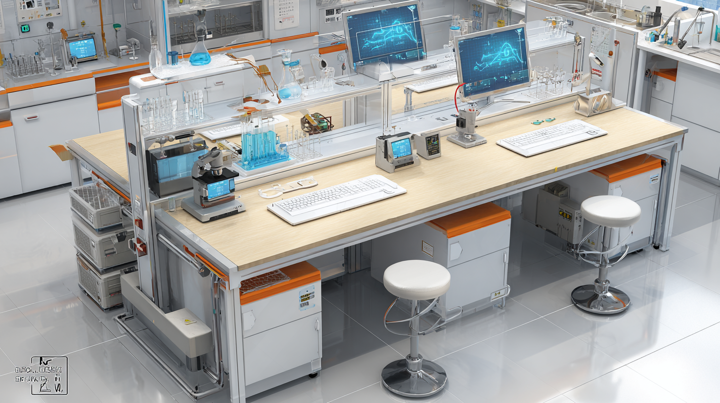 Understanding the Essential Features of the Best Physics Laboratory Bench for Optimal Experimentation
