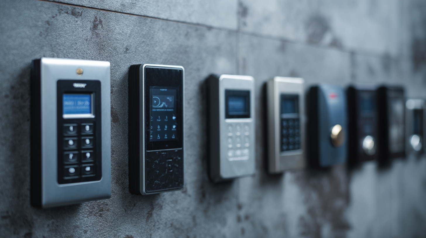 Unveiling the Top Access Control Readers for Enhanced Security Features and Performance