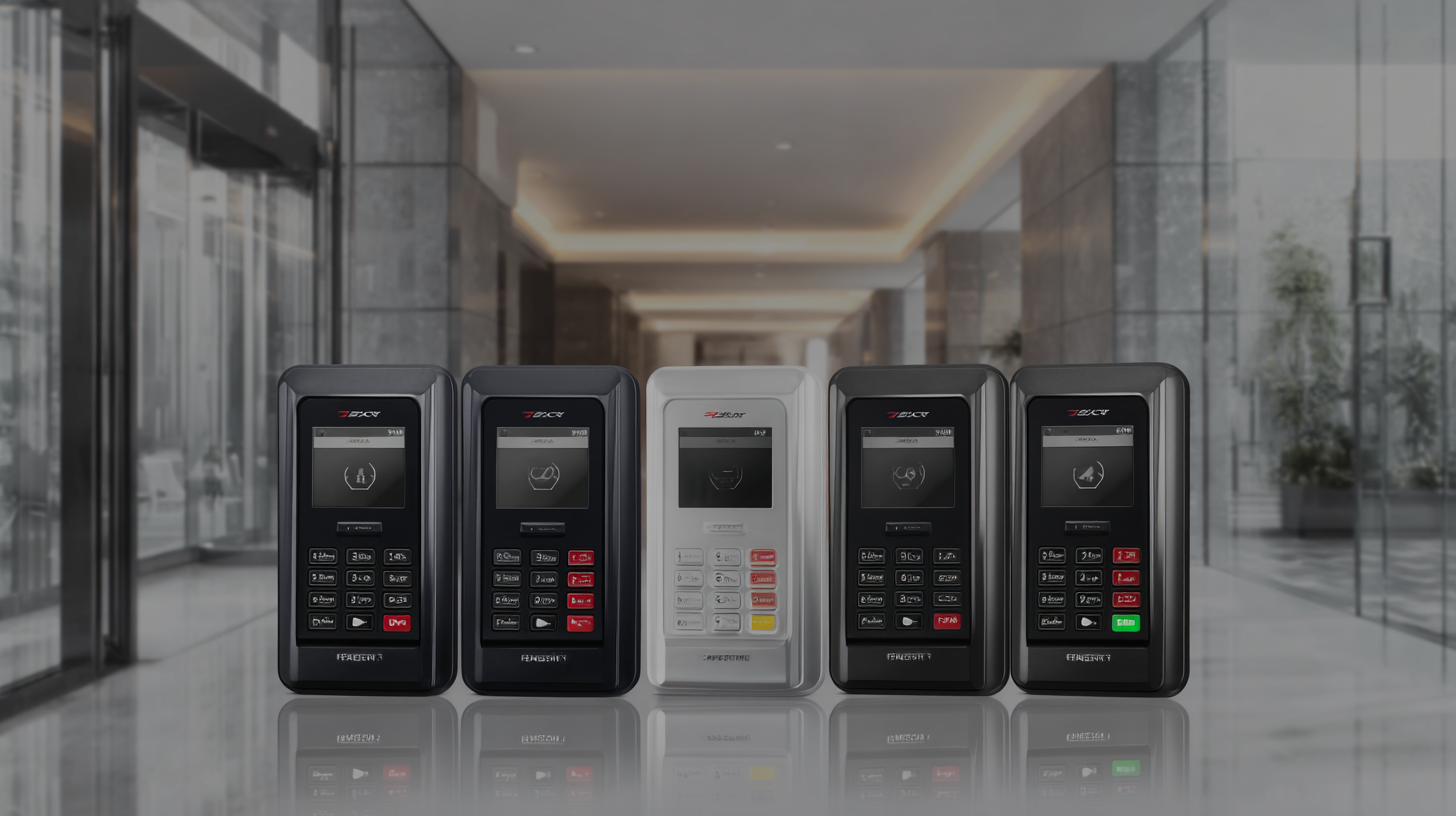 Unveiling the Top Access Control Readers for Enhanced Security Features and Performance