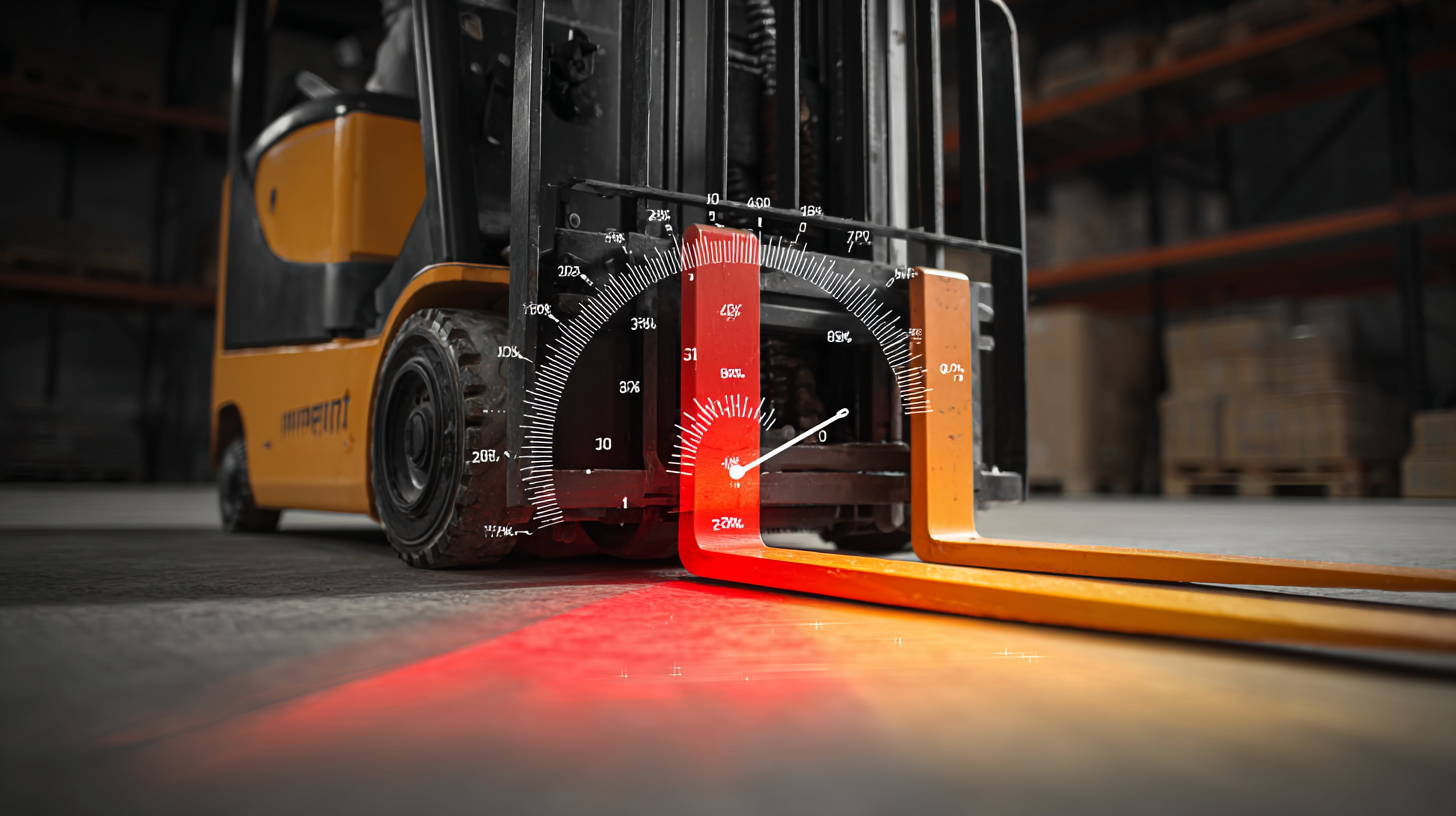 Understanding the Technical Specifications of the Best End Rider Pallet Jack for Optimal Performance