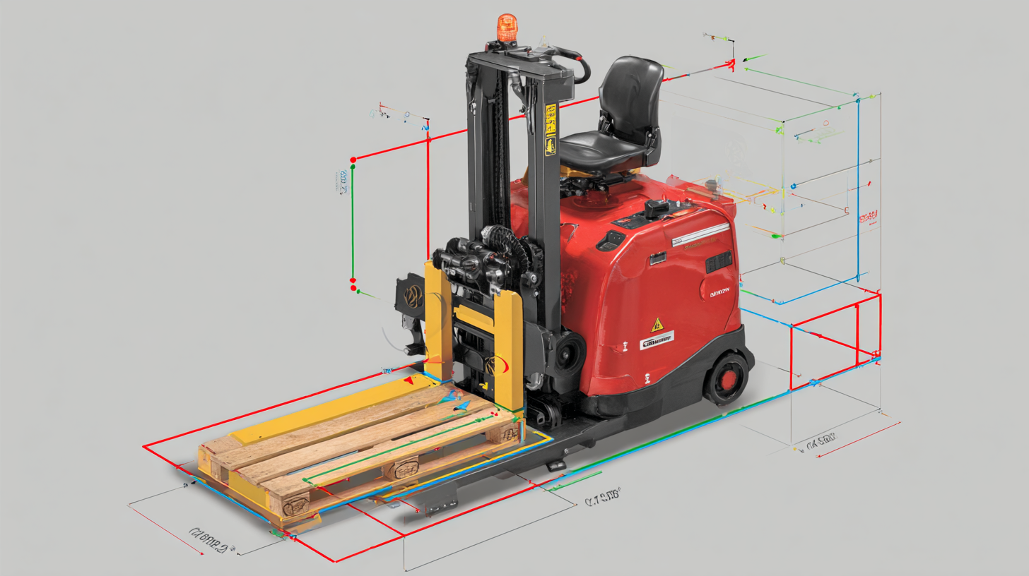 Understanding the Technical Specifications of the Best End Rider Pallet Jack for Optimal Performance
