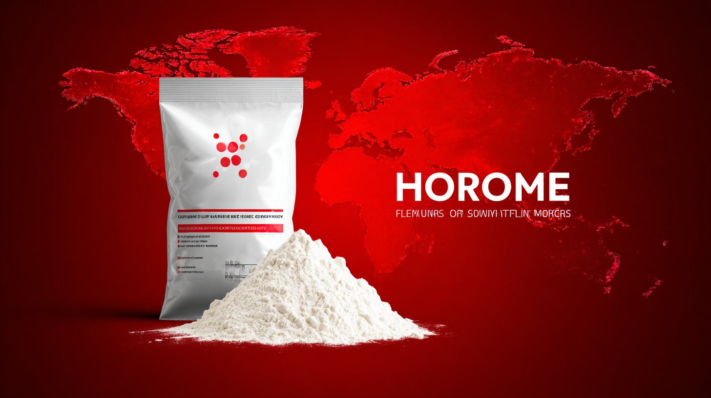 Finding Top Suppliers for Best Hormone Powder in the Global Market
