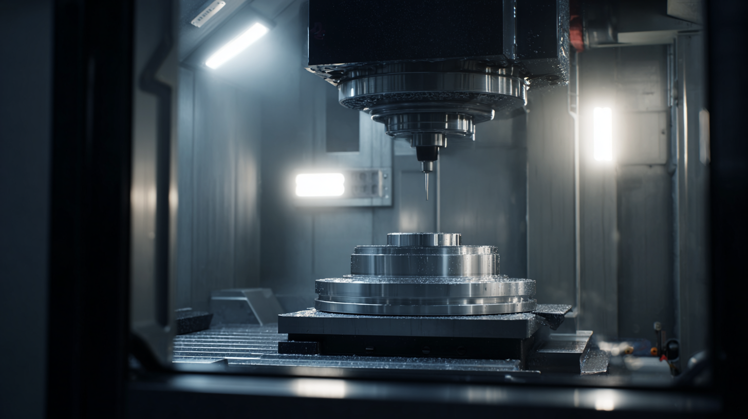 Unlocking the Future of Manufacturing with the Best Horizontal Milling Machine in 2025