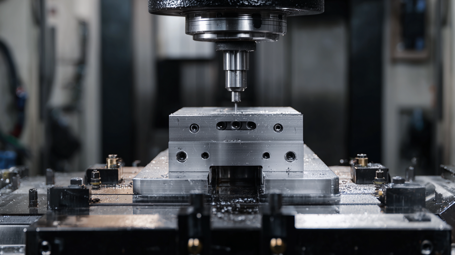 Unlocking the Future of Manufacturing with the Best Horizontal Milling Machine in 2025