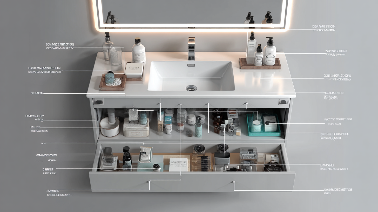 How to Choose the Best Aluminium Vanity: Key Technical Specifications You Need to Know