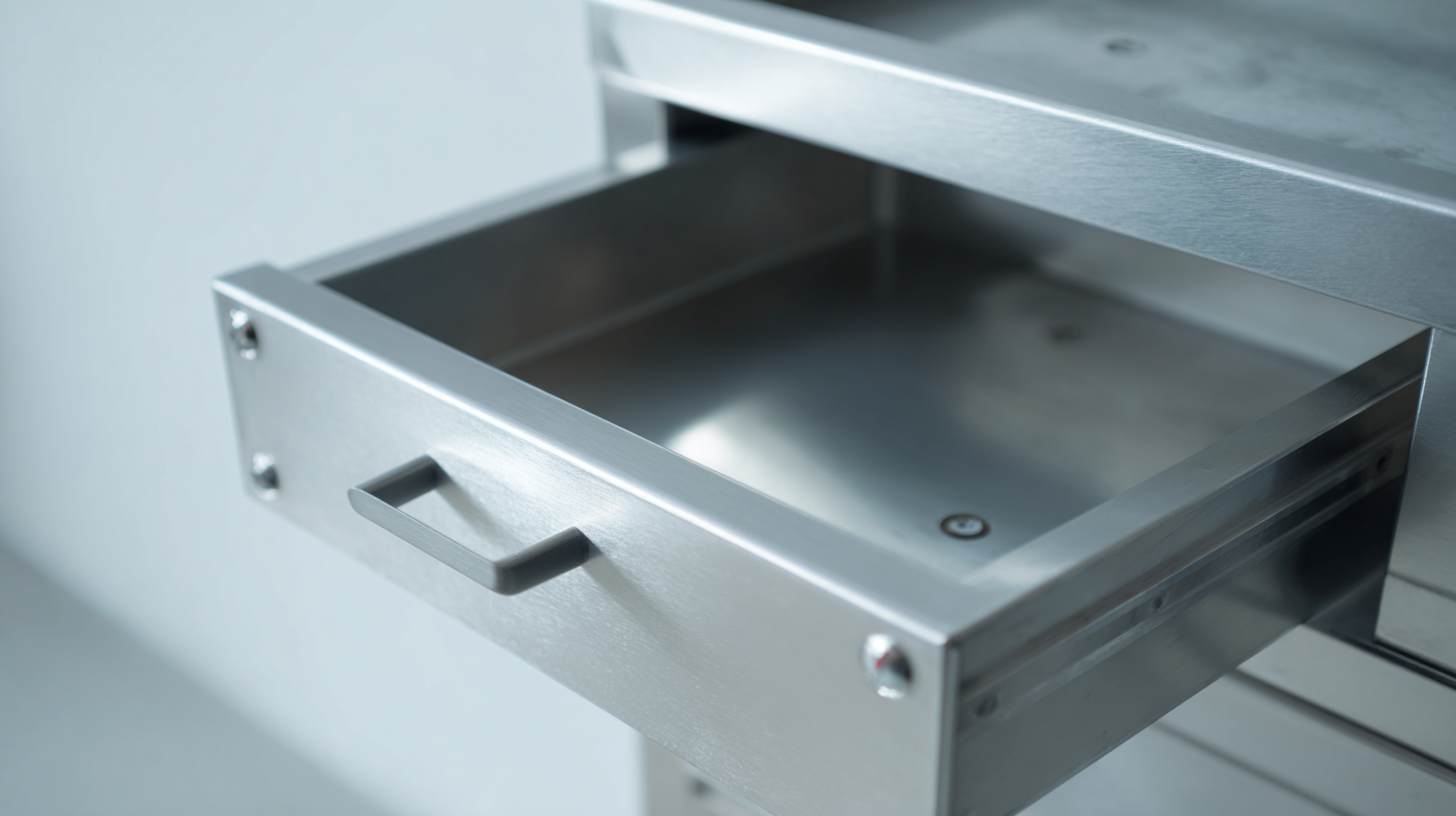 How to Choose the Best Aluminium Vanity: Key Technical Specifications You Need to Know