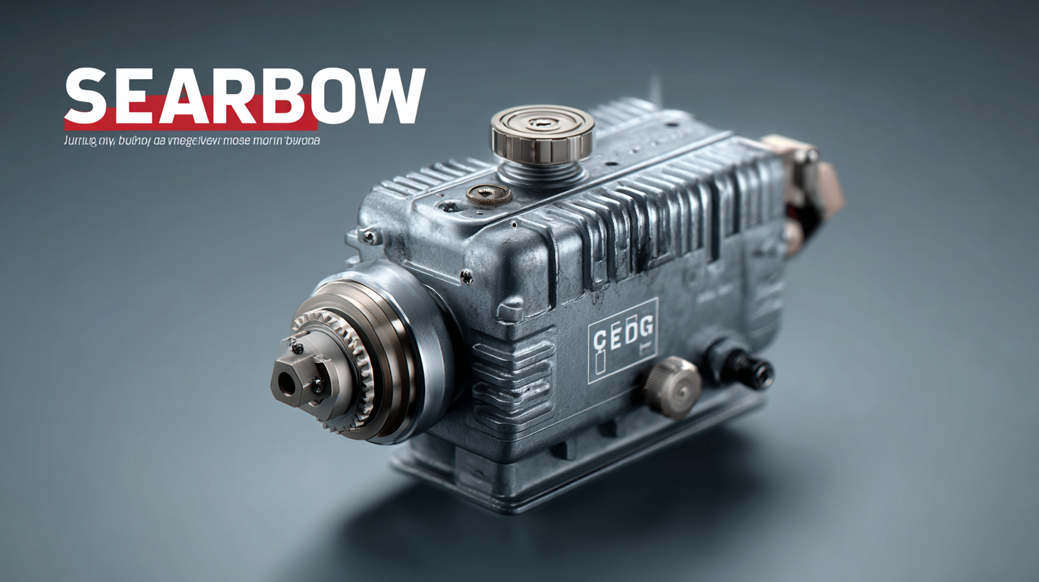 The Ultimate Guide to Sourcing the Best Gearbox Sew Gear Motor for Your Business Needs