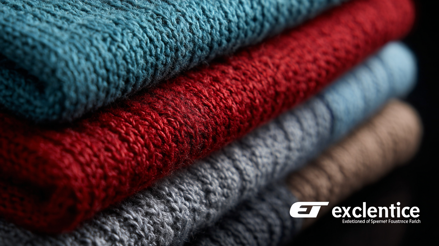 Unveiling the Excellence of Chinese Manufacturing in Best Knitted Sportswear Fabric