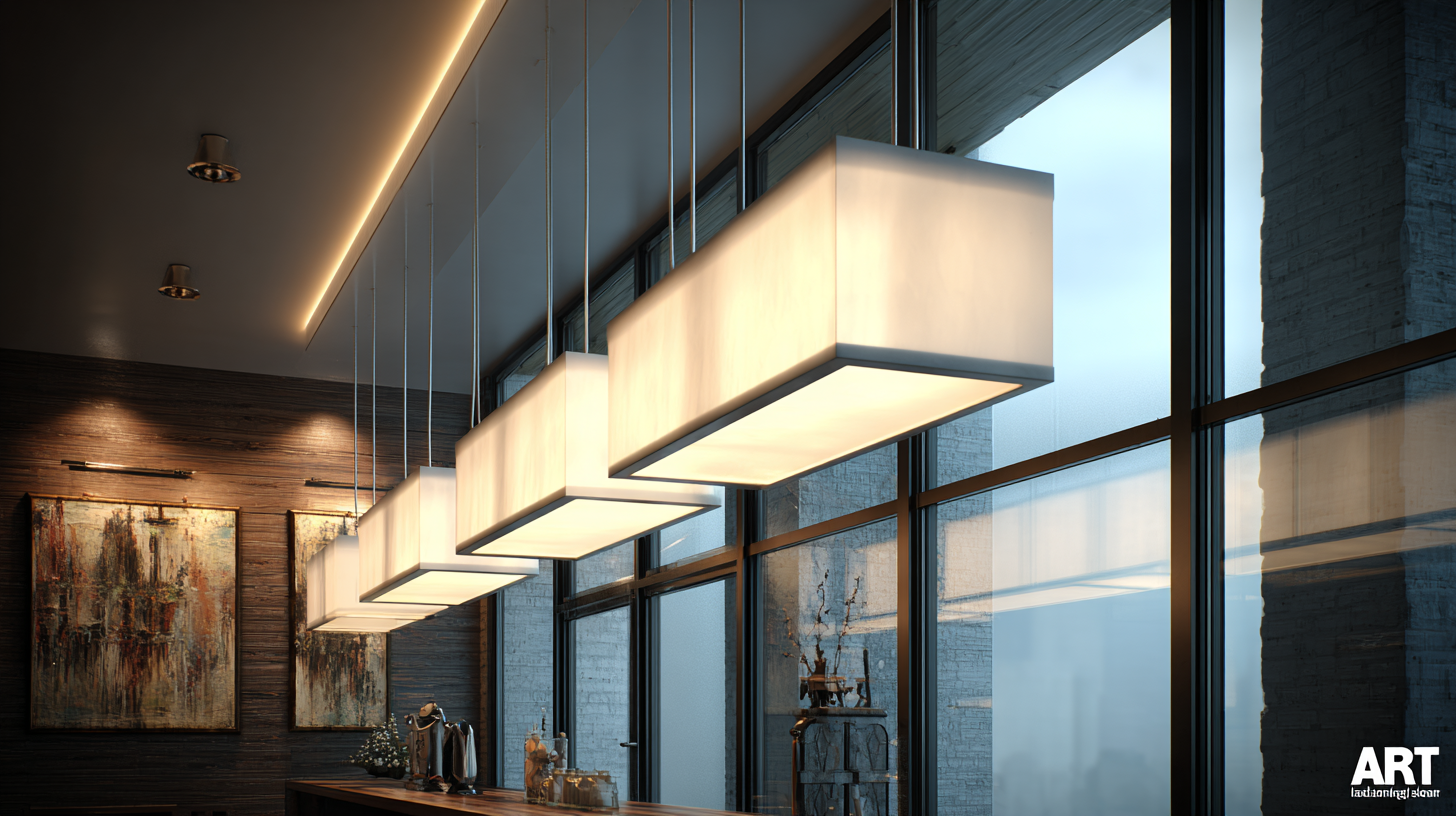 Understanding the Advantages of Using the Best Panel Lights for Modern Spaces