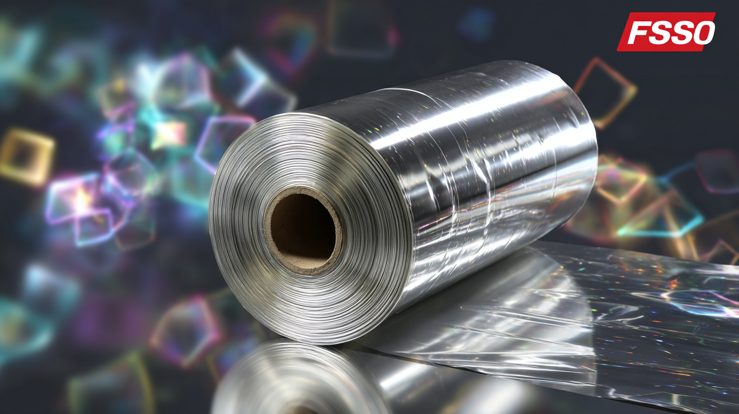 Future Trends in 2025 for Best Aluminum Foil Sealing Film Solutions for Global Buyers