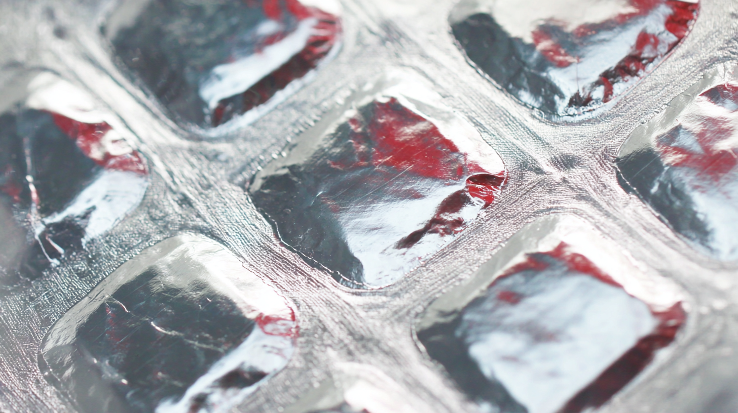 Future Trends in 2025 for Best Aluminum Foil Sealing Film Solutions for Global Buyers