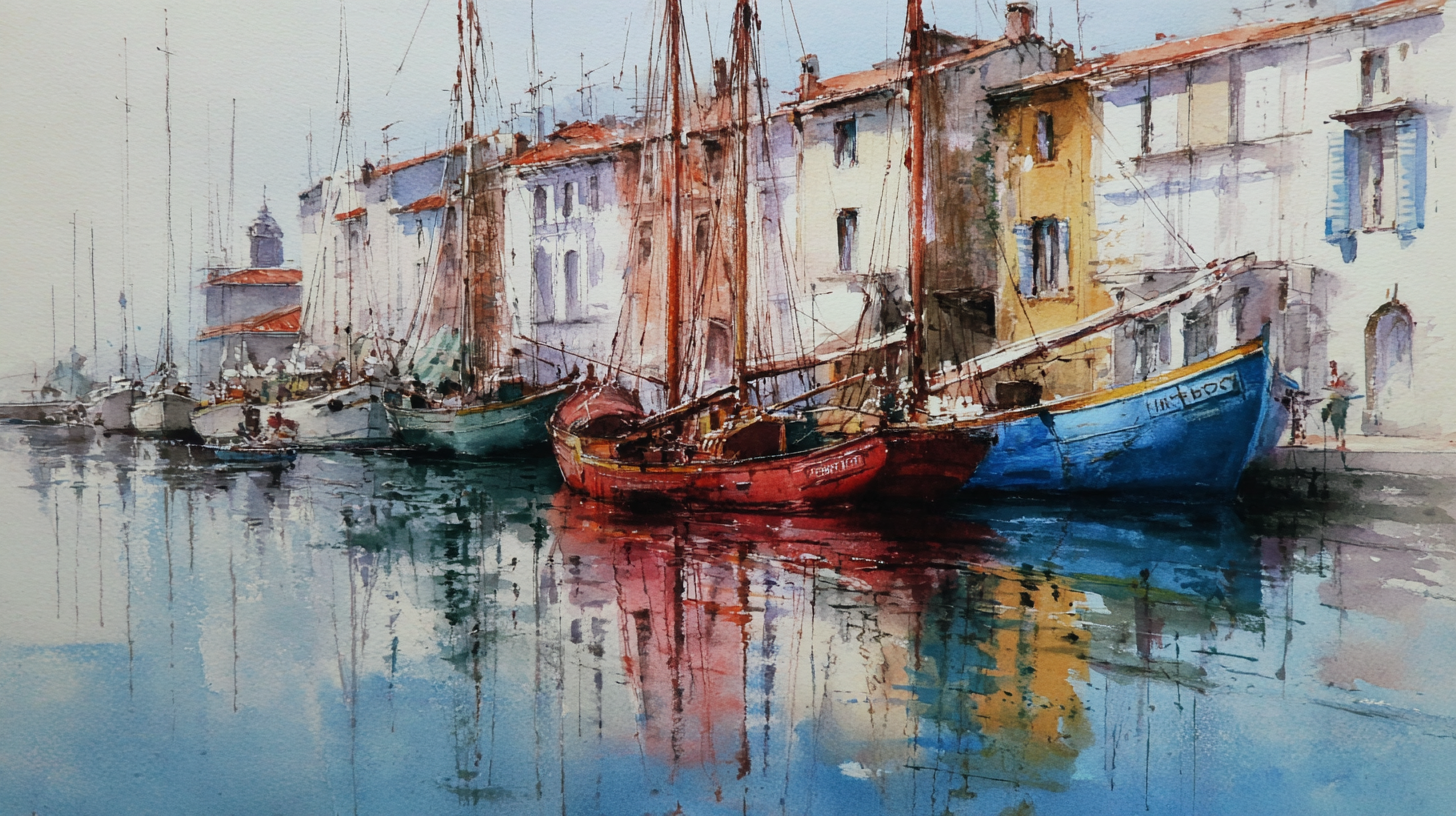 Challenges Facing Global Buyers in Obtaining the Best Watercolor And Pen