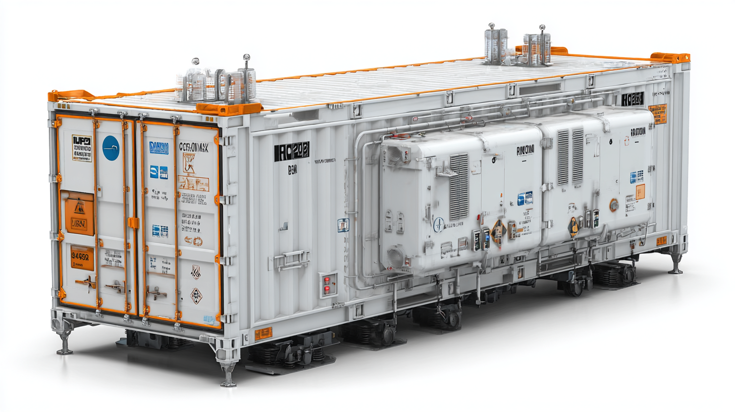 Exploring the 2025 Technology Trends in Optimal Cargo Storage Container Solutions