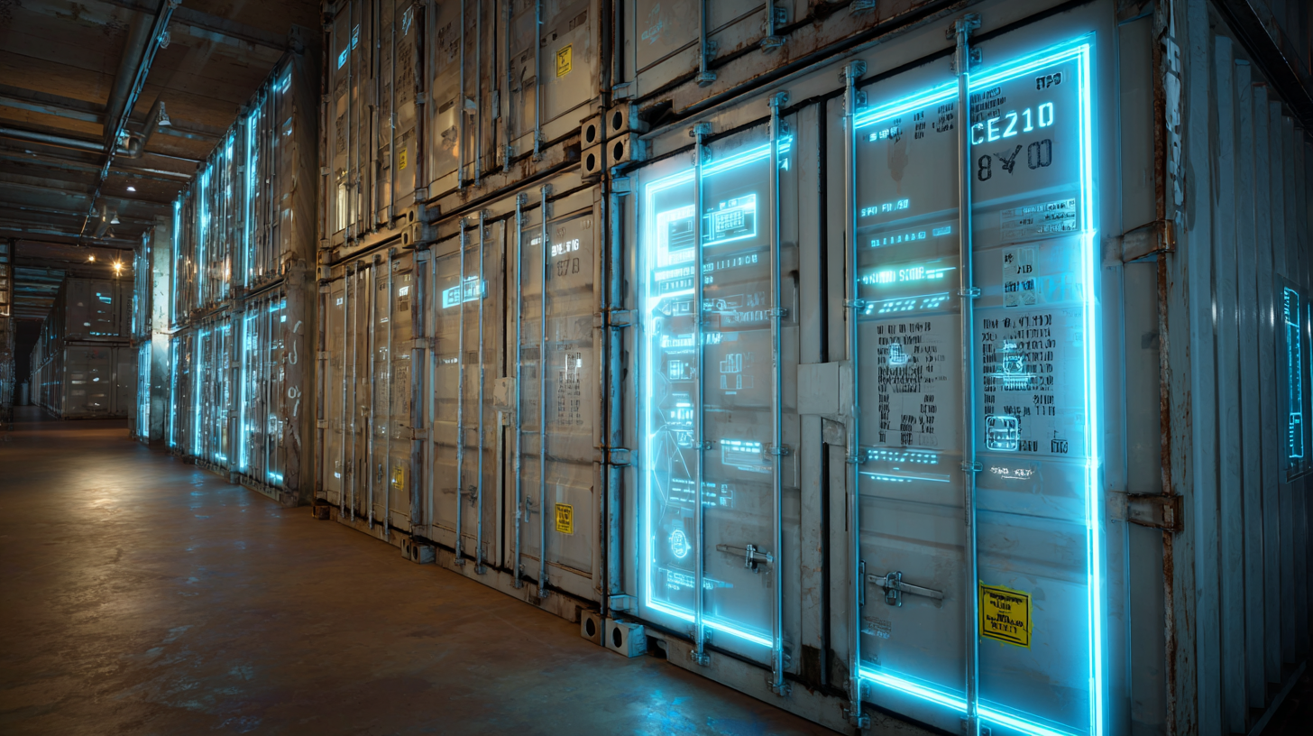 Exploring the 2025 Technology Trends in Optimal Cargo Storage Container Solutions