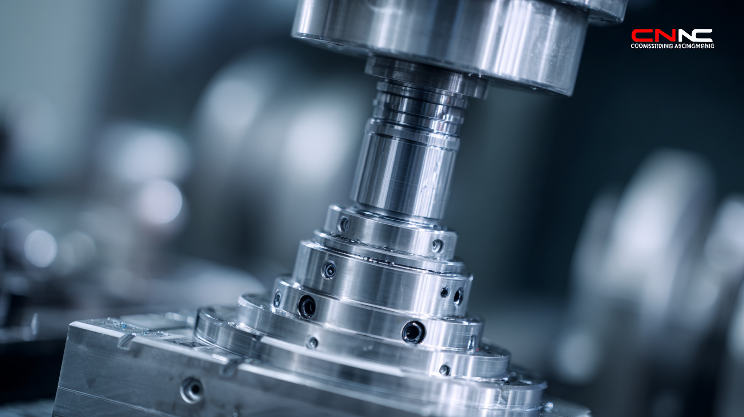 Exploring the Best CNC Machining Examples that Boost Global Supply Chain Efficiency