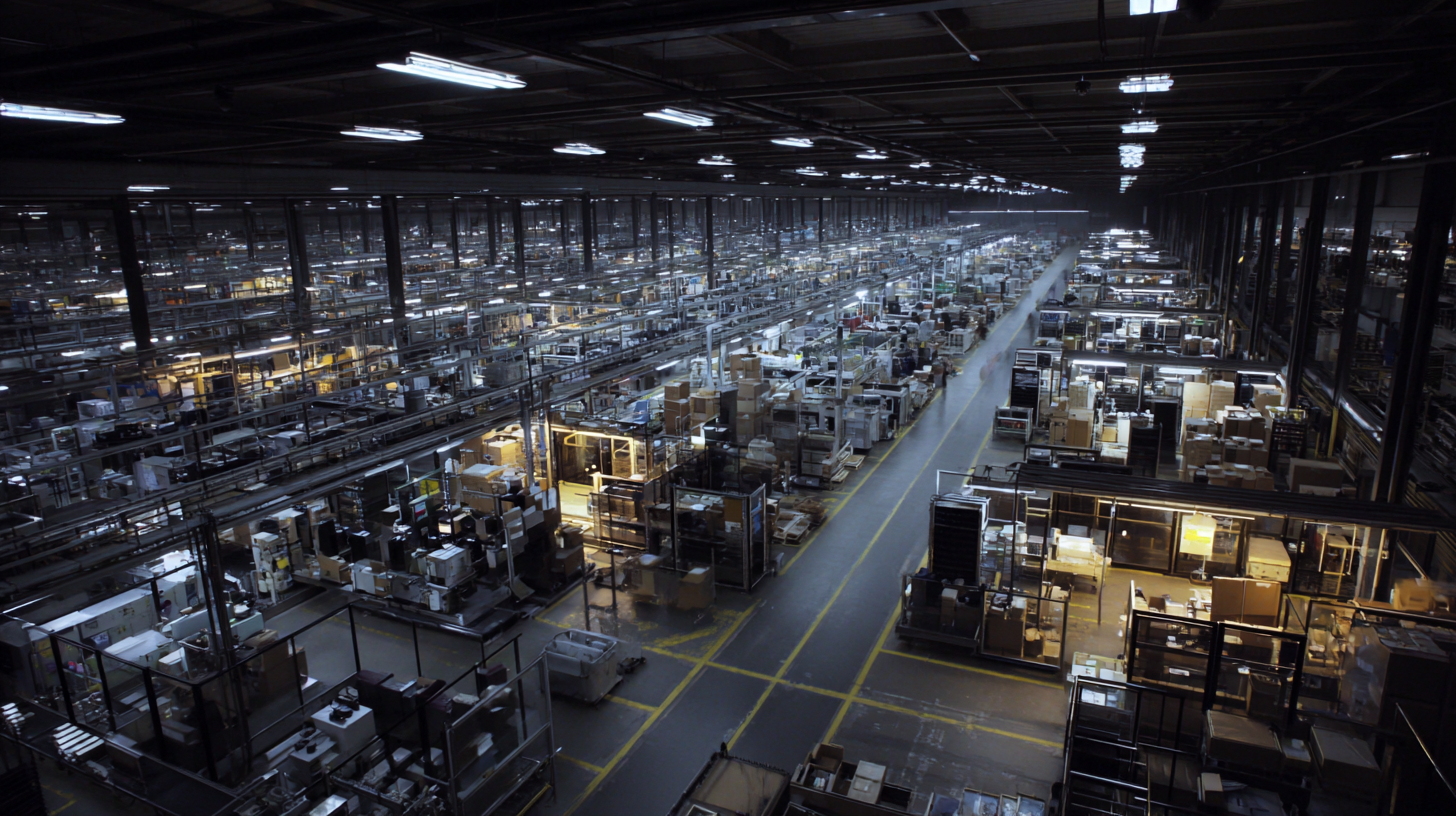 Choosing the Right Manufacturer: A Comparative Guide to Finding the Best Factory