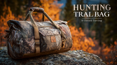 How to Choose the Perfect Hunting Travel Bag for Your Next Adventure