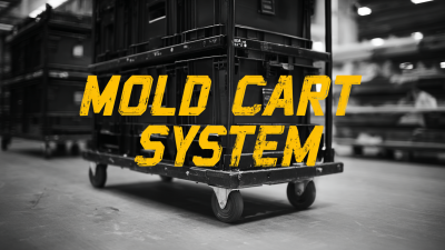 Exploring Innovative Industry Applications of the Best Mold Cart System for Global Buyers