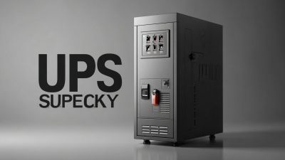 Unlock the Full Potential of Your Business with the Best Ups Power Supply Technical Specs